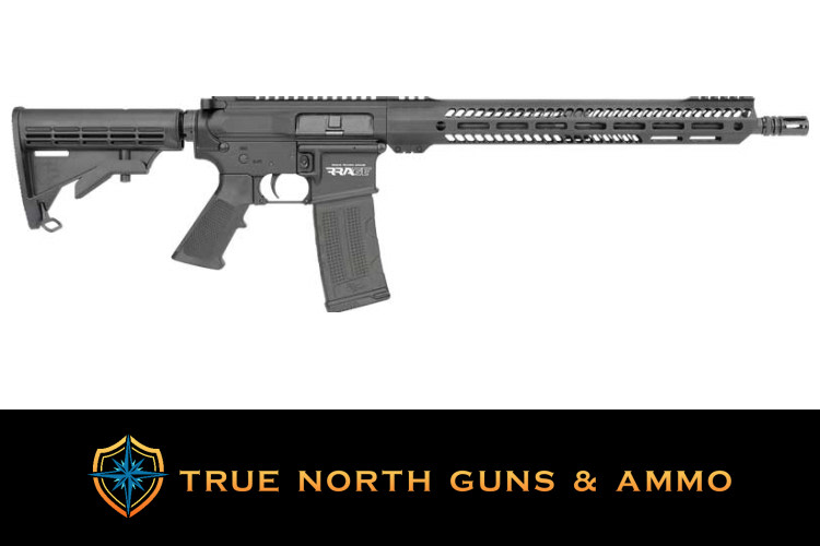 Rock River Arms RRAGE 3G Rifle 5.56mm NATO - 16" Barrel-img-0