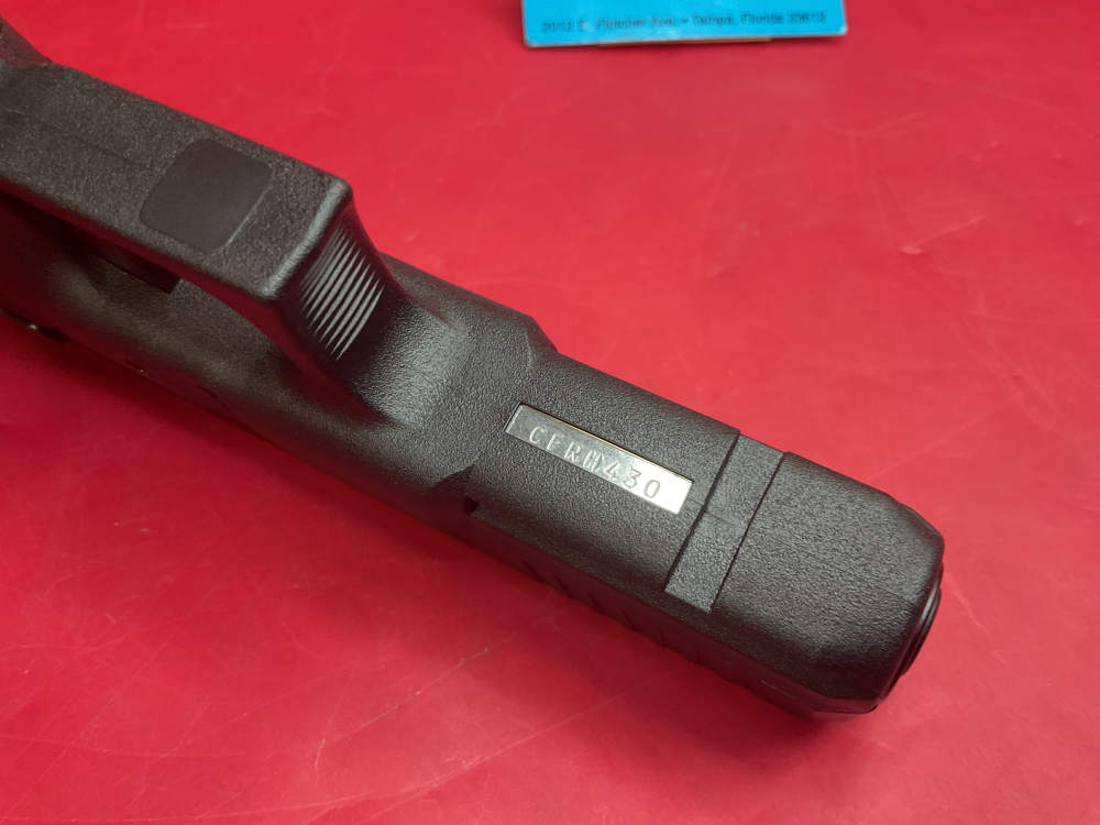 Discontinued Glock G17 GEN5 9mm 4.5” - 17 Gen 5 -img-19