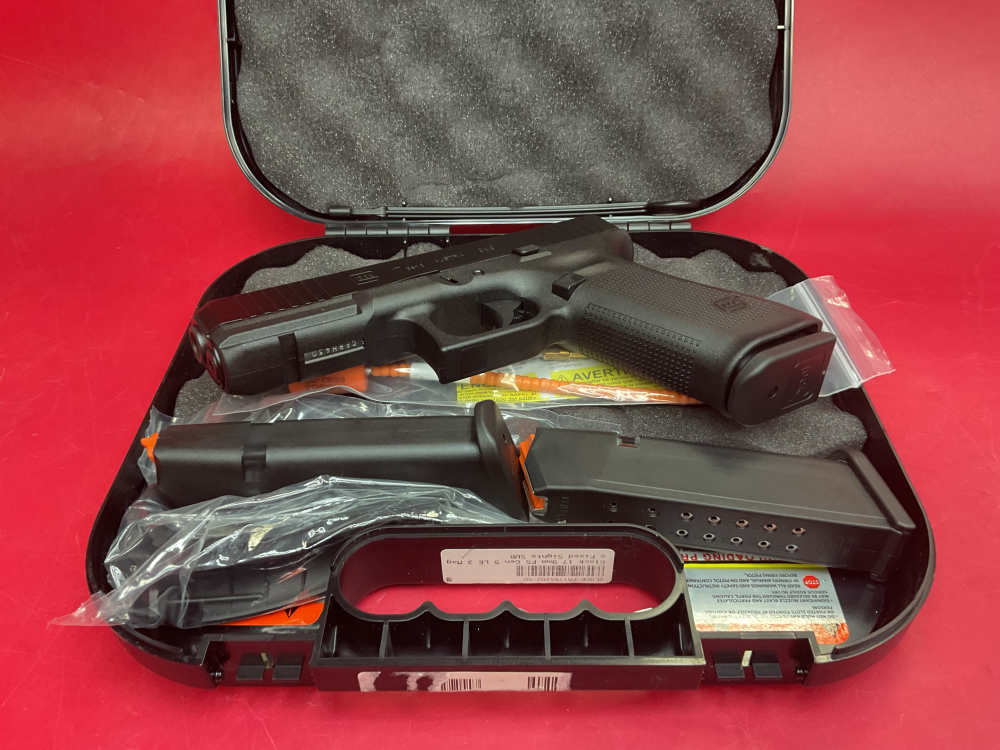 Discontinued Glock G17 GEN5 9mm 4.5” - 17 Gen 5 -img-23