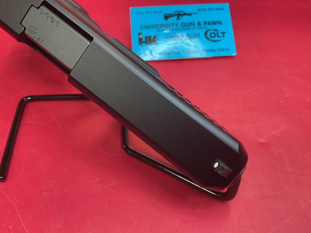Discontinued Glock G17 GEN5 9mm 4.5” - 17 Gen 5 -img-12