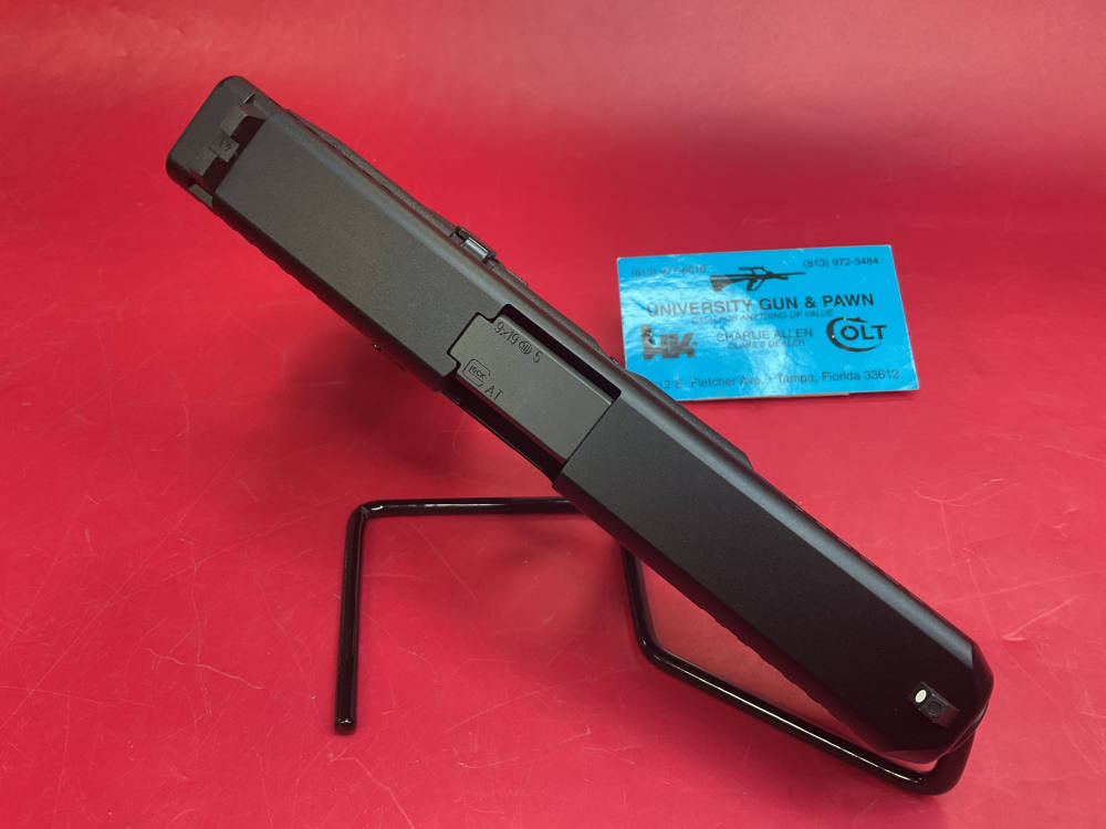 Discontinued Glock G17 GEN5 9mm 4.5” - 17 Gen 5 -img-9