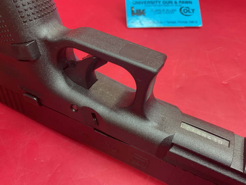 Discontinued Glock G17 GEN5 9mm 4.5” - 17 Gen 5 -img-20