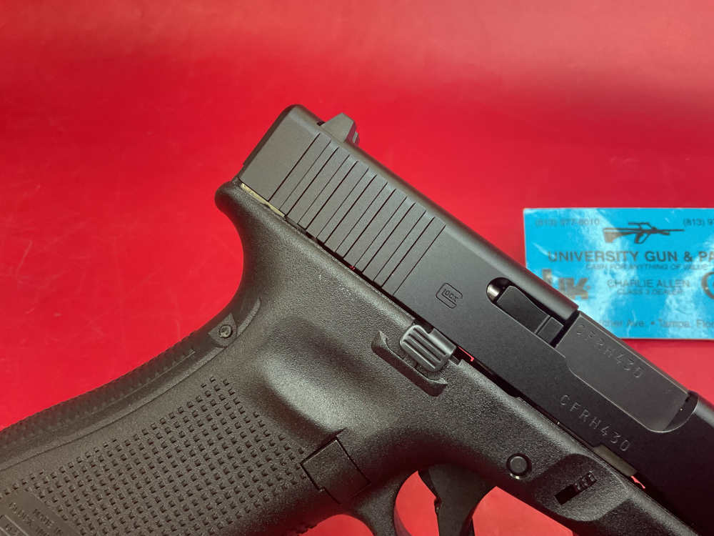 Discontinued Glock G17 GEN5 9mm 4.5” - 17 Gen 5 -img-15