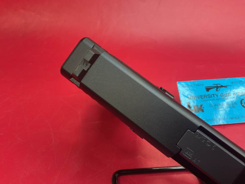Discontinued Glock G17 GEN5 9mm 4.5” - 17 Gen 5 -img-10
