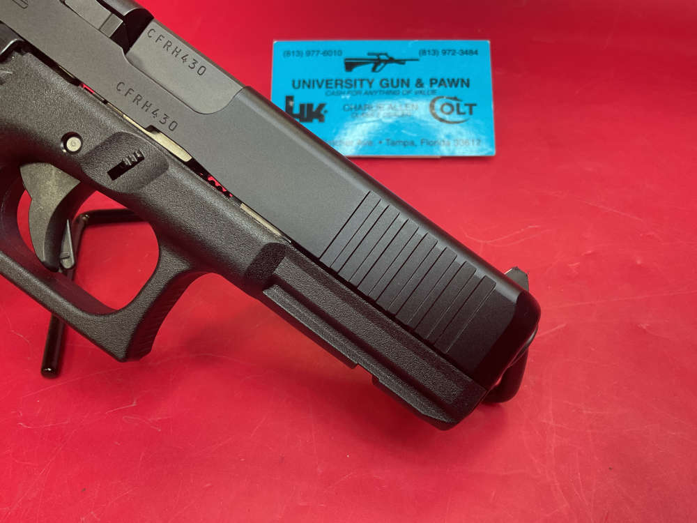 Discontinued Glock G17 GEN5 9mm 4.5” - 17 Gen 5 -img-17