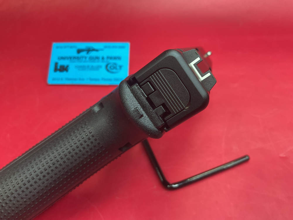 Discontinued Glock G17 GEN5 9mm 4.5” - 17 Gen 5 -img-8