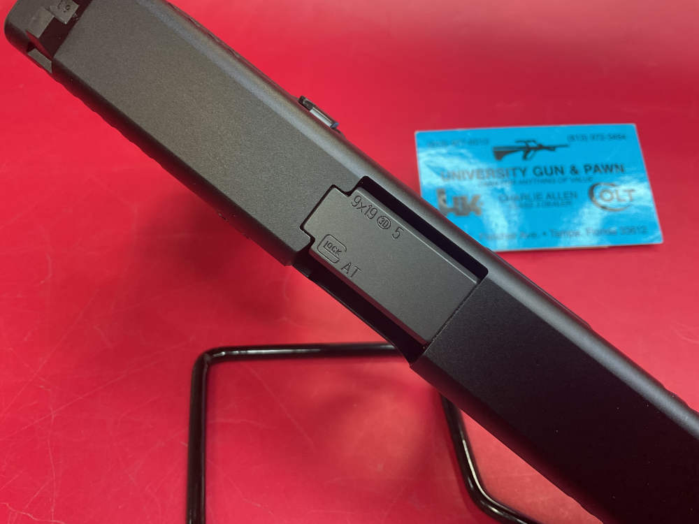 Discontinued Glock G17 GEN5 9mm 4.5” - 17 Gen 5 -img-11