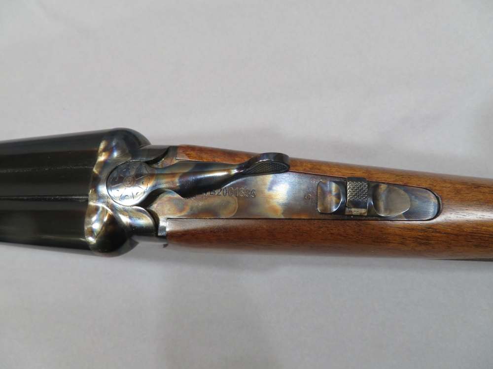 TriStar Bristol Side by Side 20 ga LNIB-img-23
