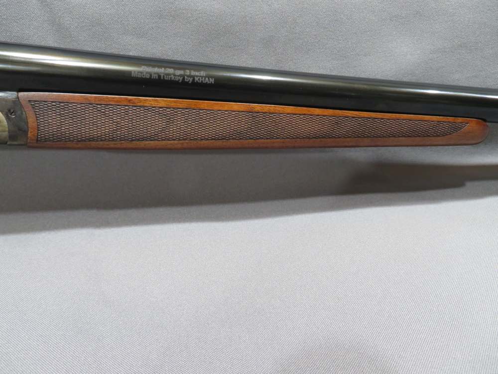 TriStar Bristol Side by Side 20 ga LNIB-img-6