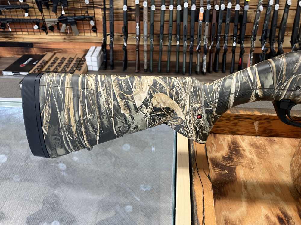 Winchester SX4 Waterfowl Hunter Shotgun - 12 Ga - 3" - 4+1 - 28" - Max-7-img-1