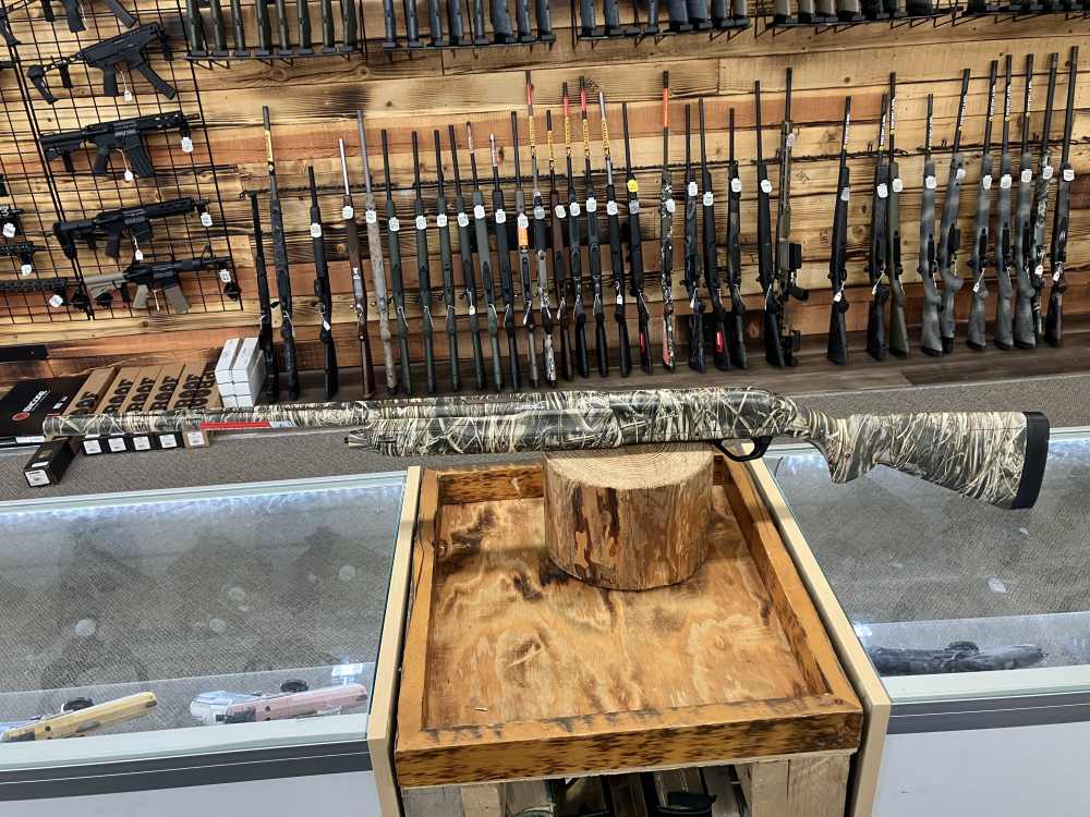 Winchester SX4 Waterfowl Hunter Shotgun - 12 Ga - 3" - 4+1 - 28" - Max-7-img-6