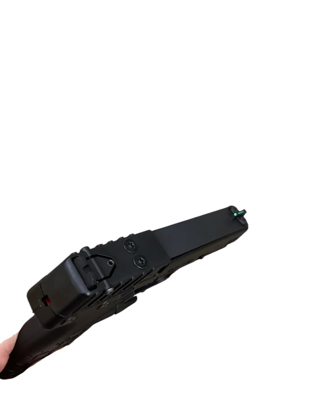 KELTEC P17 Semi Auto Pistol: 22lr, 16rds., 3.8" Barrel: GOOD!-img-3