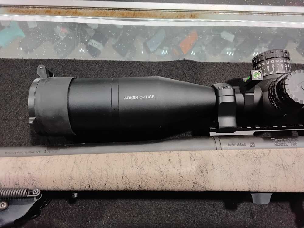 REMINGTON 700 LONG RANGE .308 WIN. BOLT ACTION-img-4
