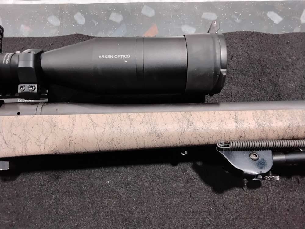 REMINGTON 700 LONG RANGE .308 WIN. BOLT ACTION-img-10