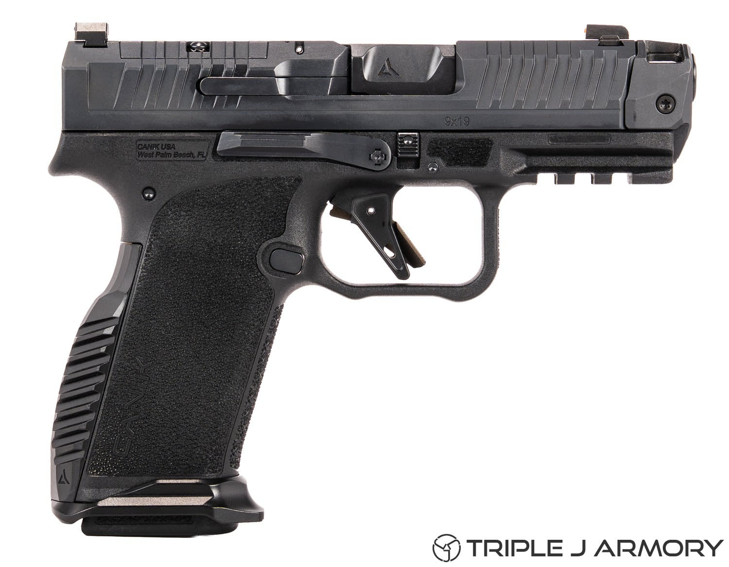 Canik Mete MC9 Prime Radian 9mm Pistol HG8611-N Matte Finish-img-2