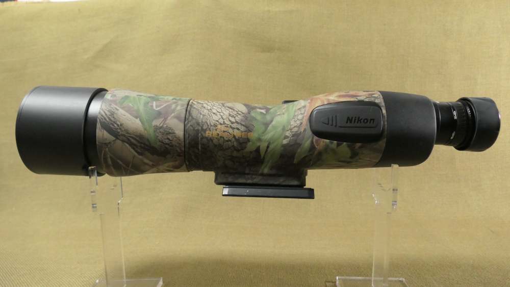Nikon 20-60x82mm Target Spotting Scope -img-5