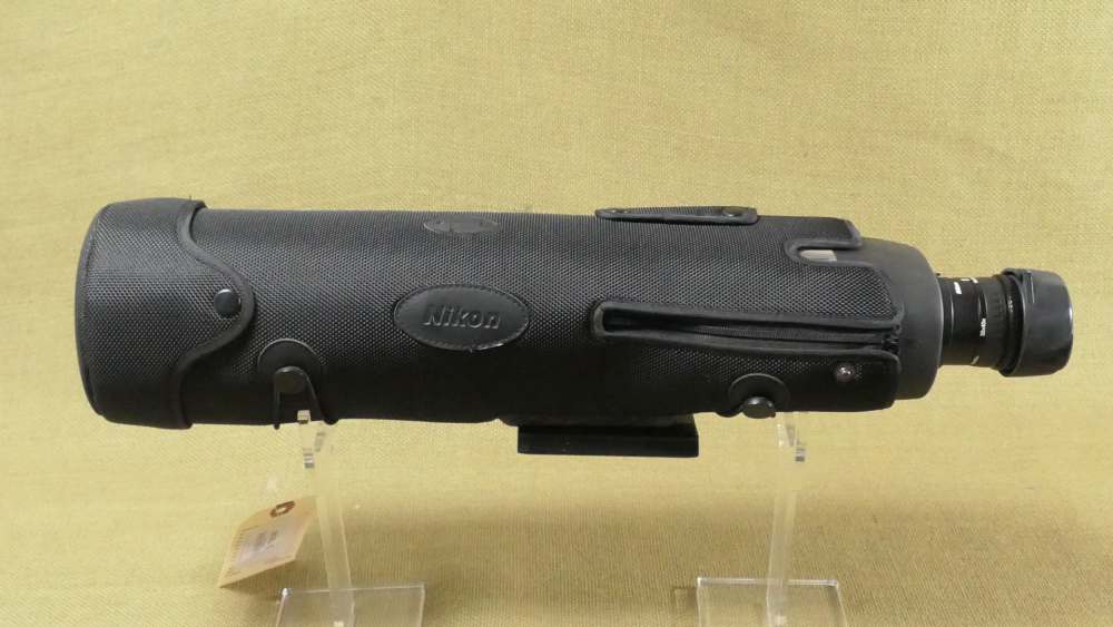 Nikon 20-60x82mm Target Spotting Scope -img-11