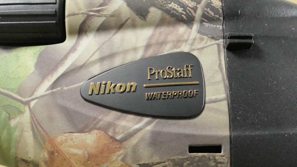 Nikon 20-60x82mm Target Spotting Scope -img-2