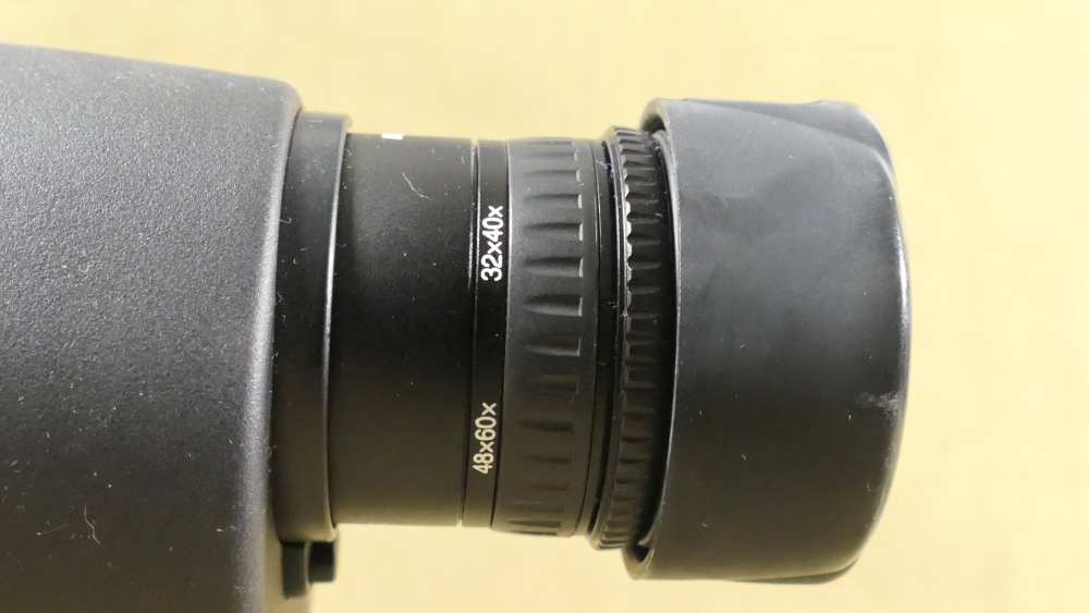 Nikon 20-60x82mm Target Spotting Scope -img-8