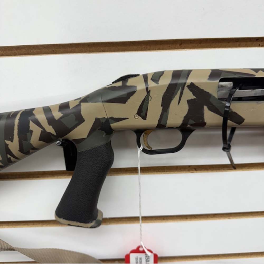MOSSBERG 500A 12 GAUGE -img-10