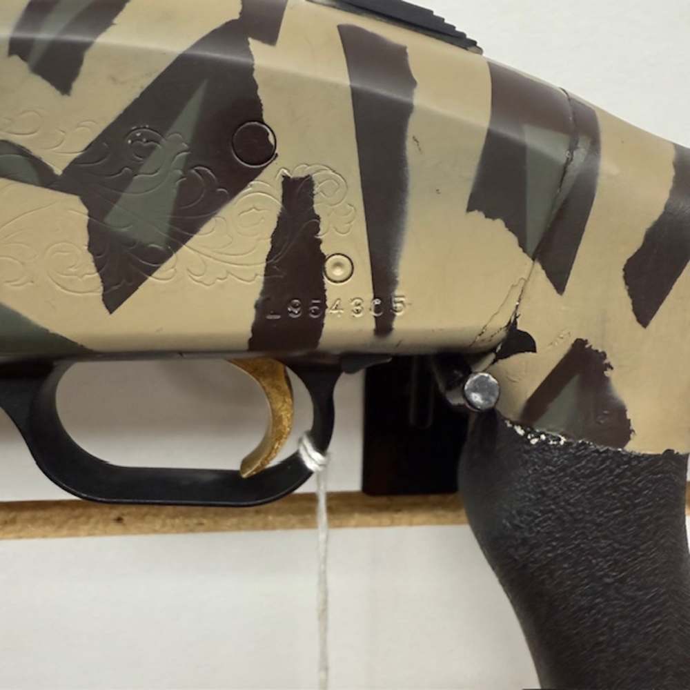 MOSSBERG 500A 12 GAUGE -img-4