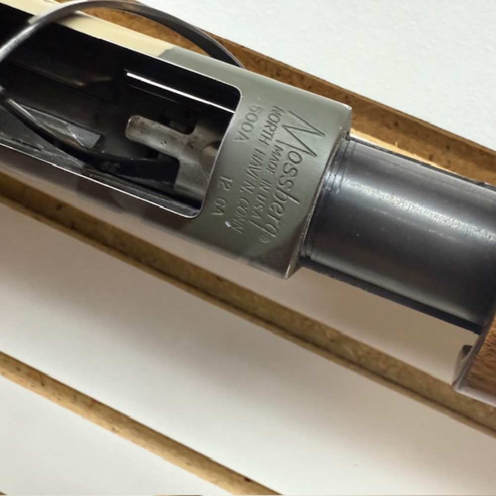 MOSSBERG 500A 12 GAUGE -img-15