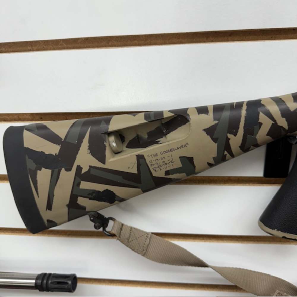 MOSSBERG 500A 12 GAUGE -img-9
