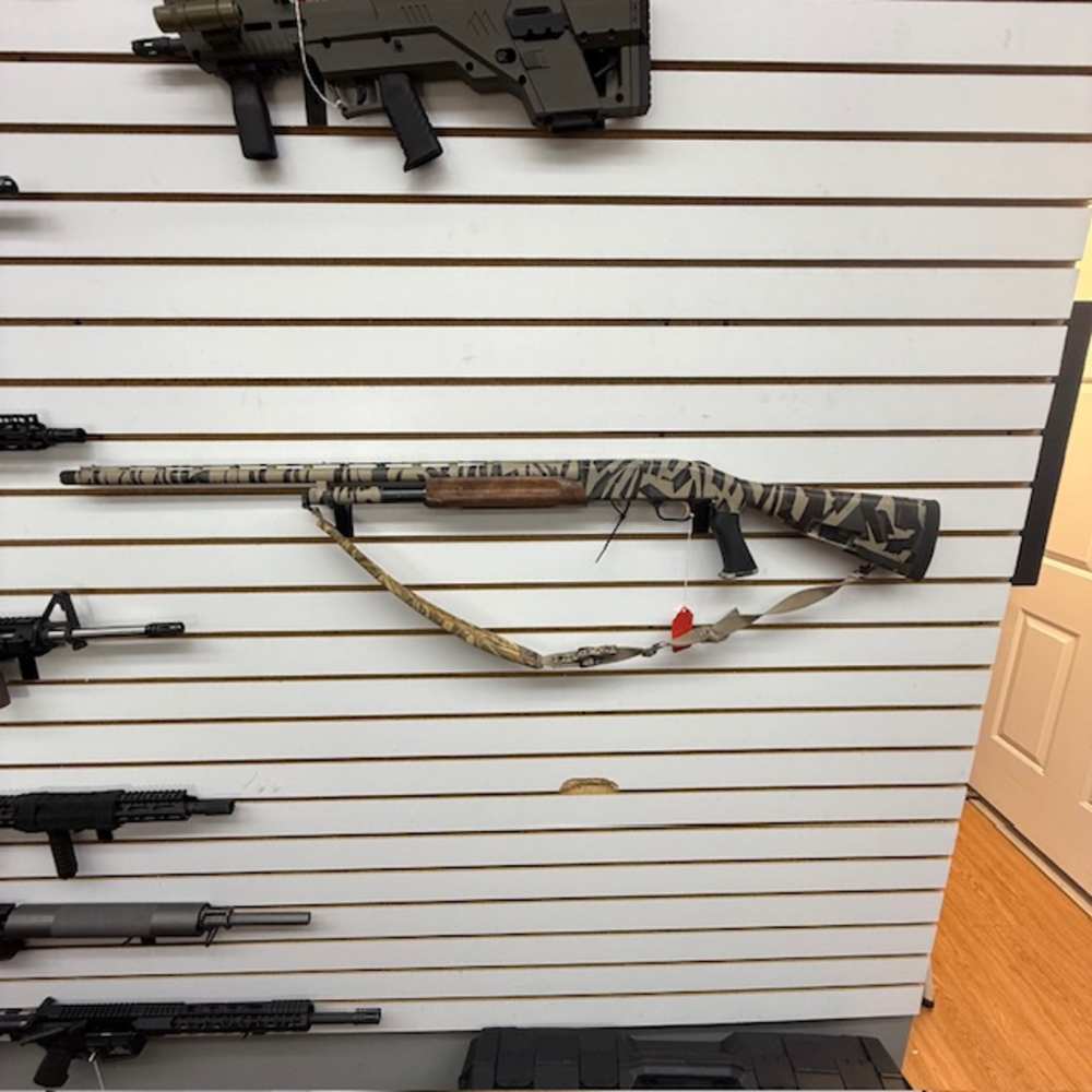 MOSSBERG 500A 12 GAUGE -img-1