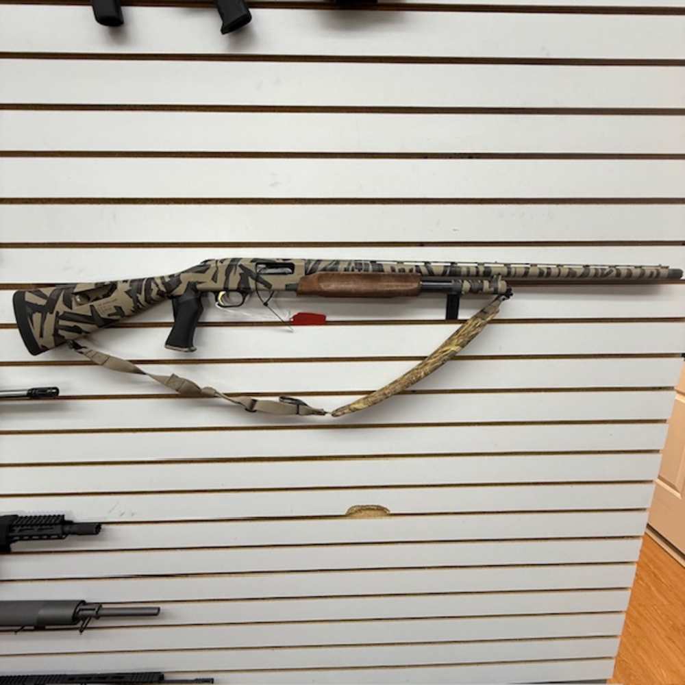 MOSSBERG 500A 12 GAUGE -img-0