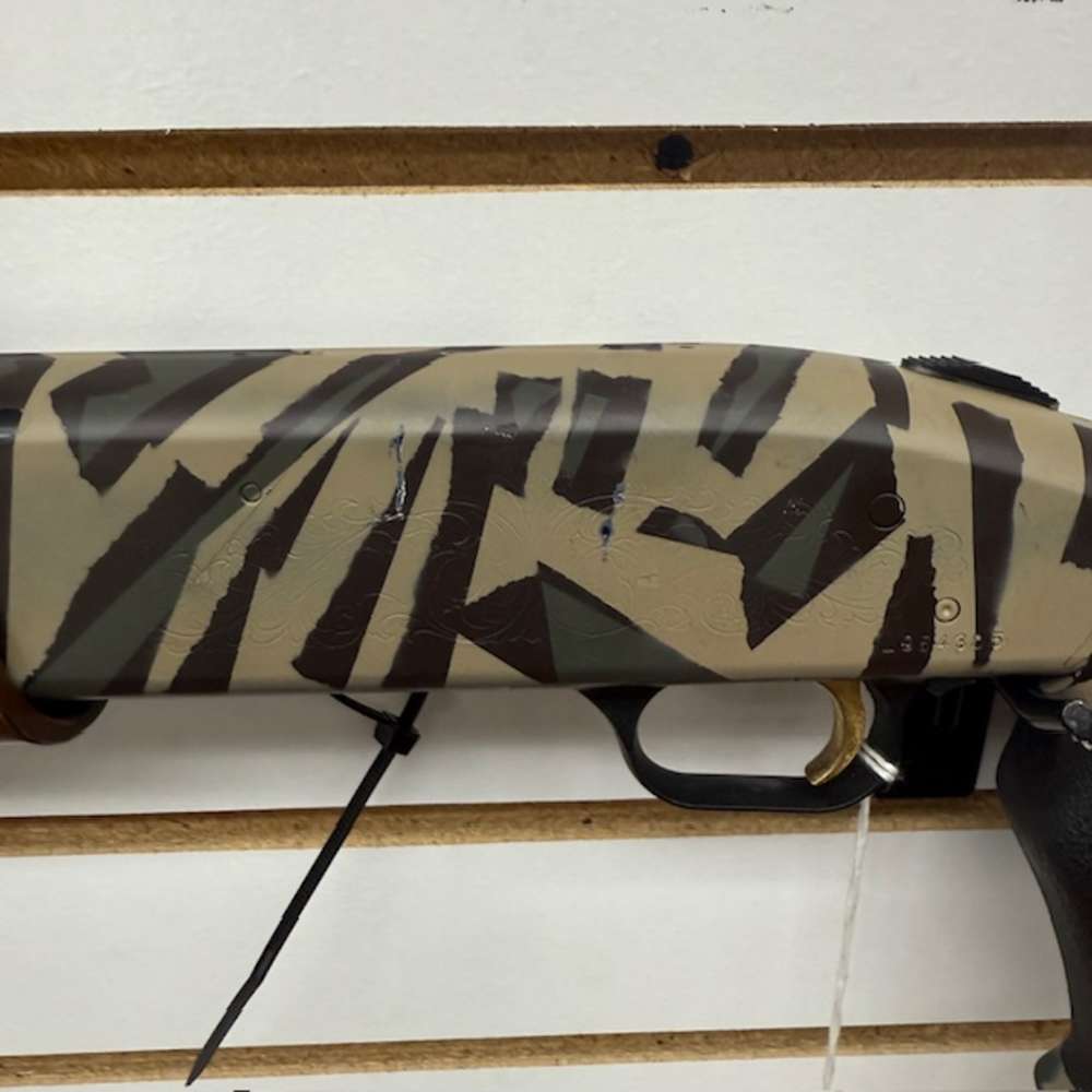 MOSSBERG 500A 12 GAUGE -img-5