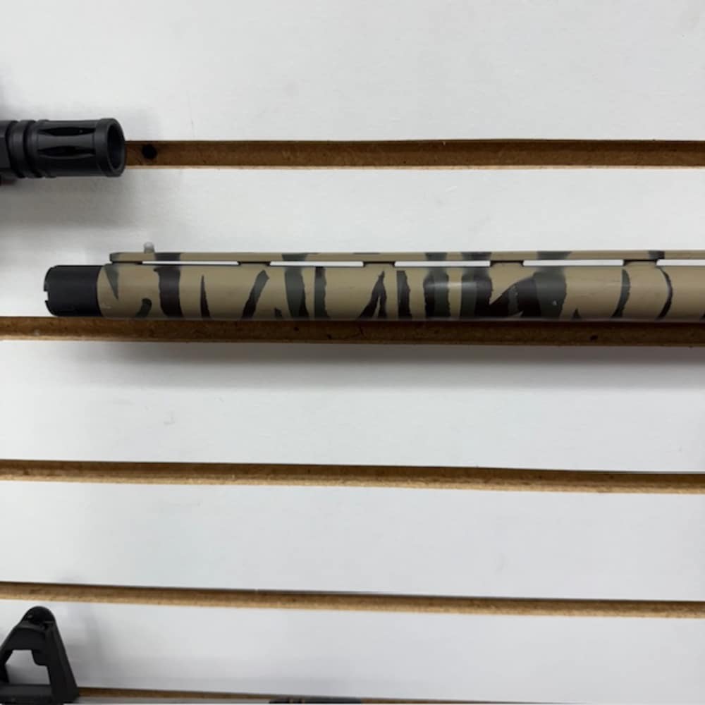 MOSSBERG 500A 12 GAUGE -img-8