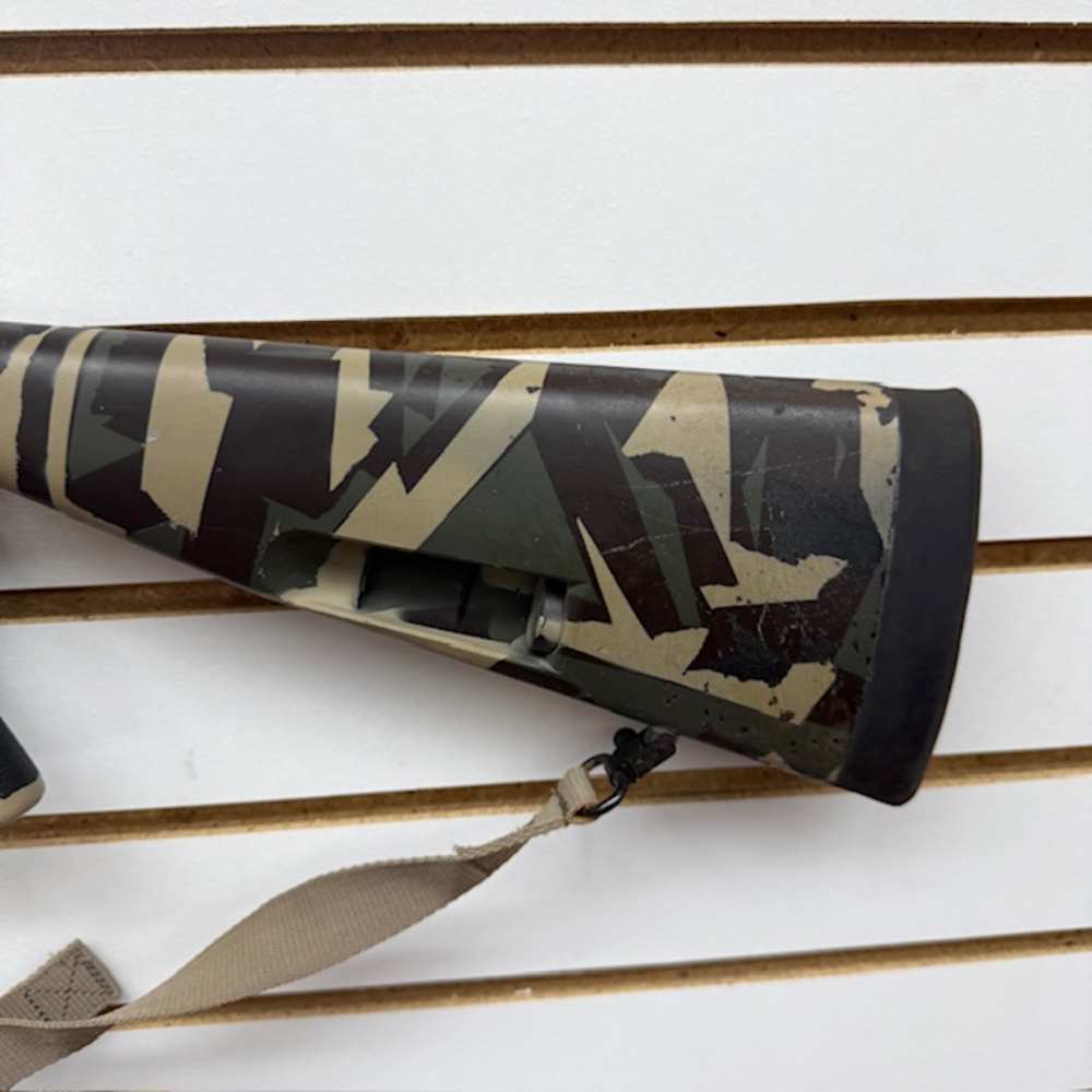 MOSSBERG 500A 12 GAUGE -img-2