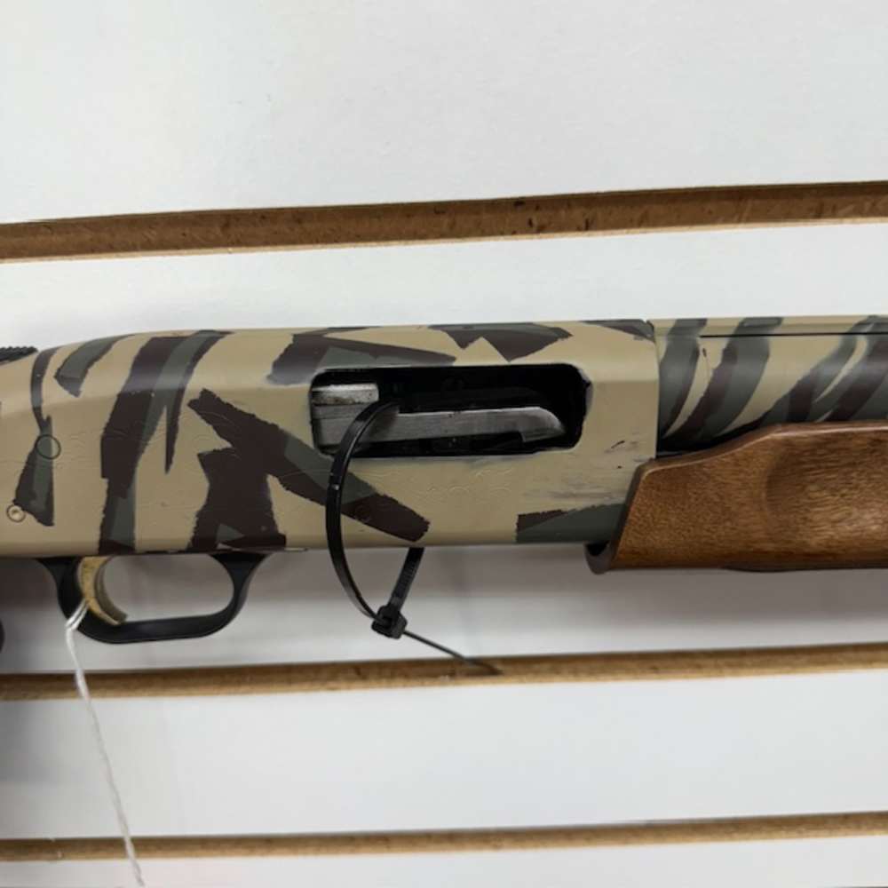 MOSSBERG 500A 12 GAUGE -img-11
