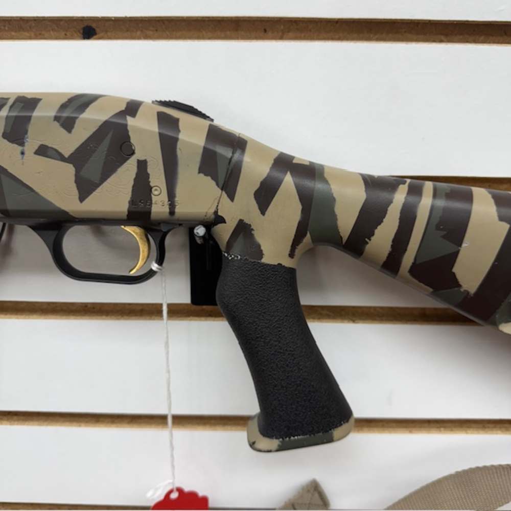 MOSSBERG 500A 12 GAUGE -img-3