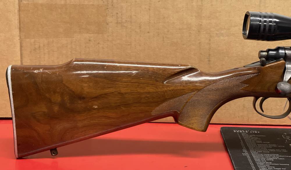 REMINGTON 700 ADL 270 WIN 22"-img-1