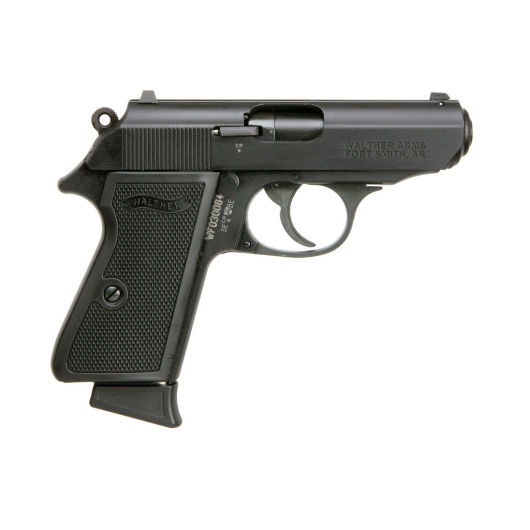 5030300 Walther Arms Inc PPK/S 22 LR 3.3" Black-img-0