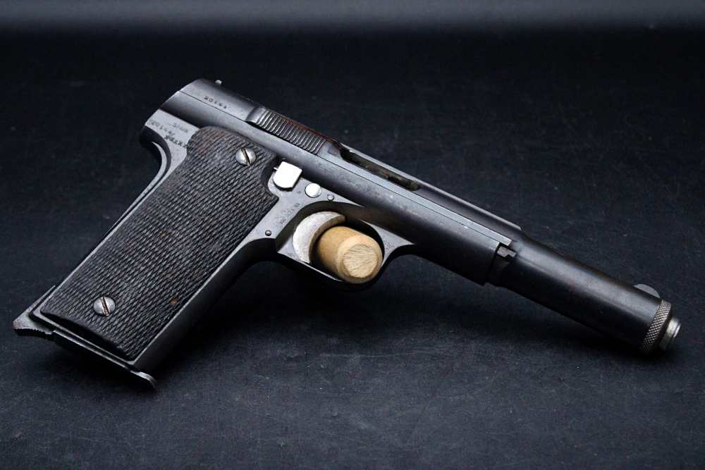 Astra Model 1921 9mm Largo-img-1