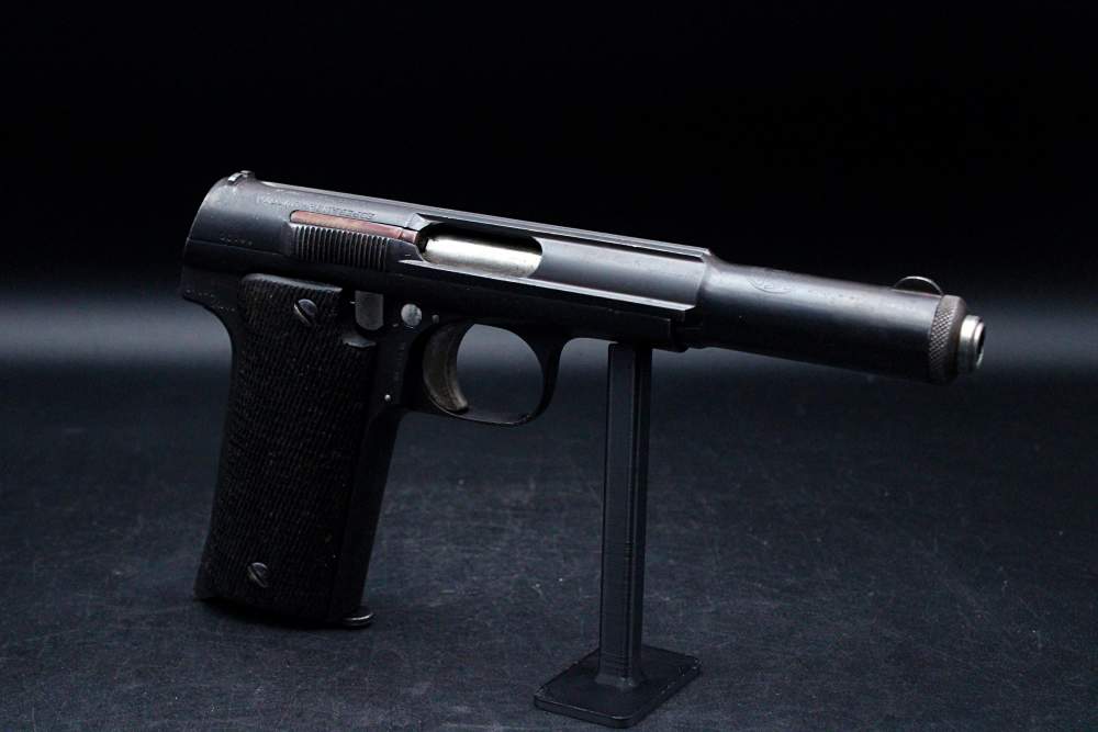 Astra Model 1921 9mm Largo-img-4