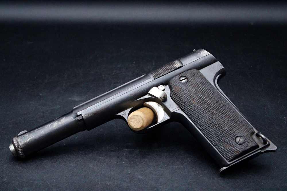 Astra Model 1921 9mm Largo-img-2