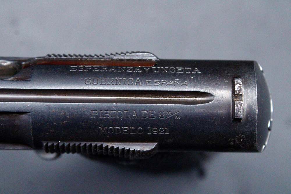 Astra Model 1921 9mm Largo-img-23