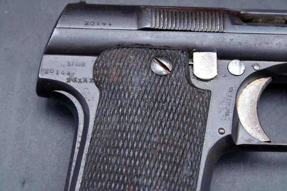 Astra Model 1921 9mm Largo-img-7