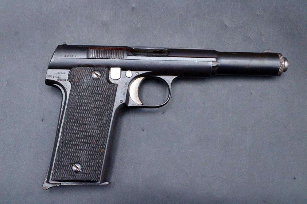 Astra Model 1921 9mm Largo-img-5