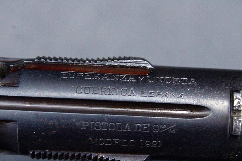 Astra Model 1921 9mm Largo-img-26