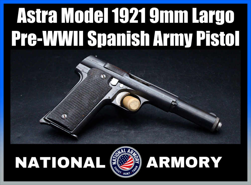 Astra Model 1921 9mm Largo-img-0
