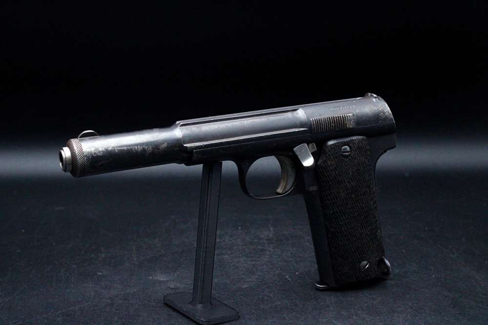 Astra Model 1921 9mm Largo-img-3