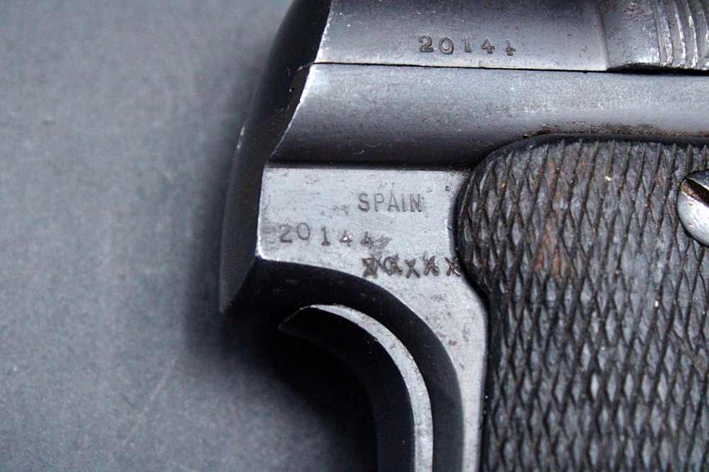 Astra Model 1921 9mm Largo-img-8
