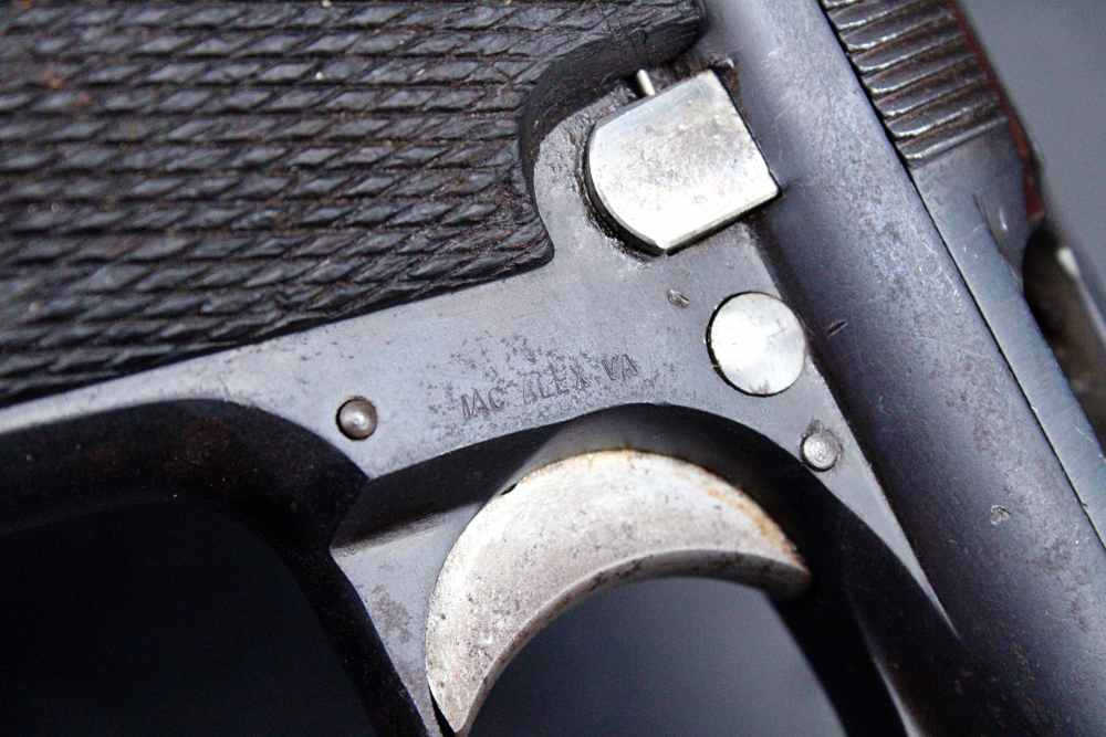 Astra Model 1921 9mm Largo-img-9