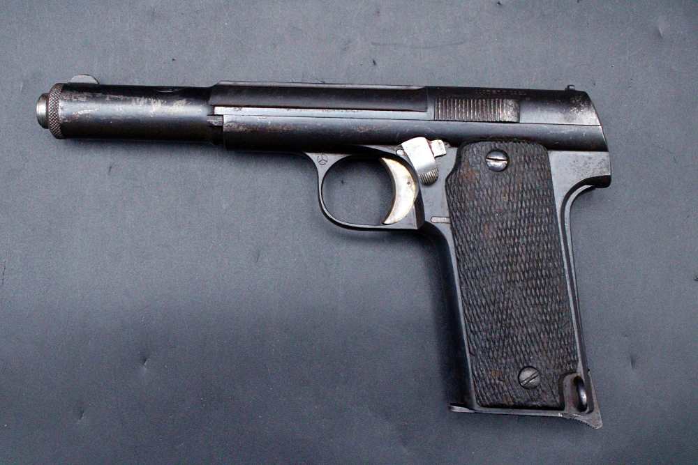 Astra Model 1921 9mm Largo-img-13
