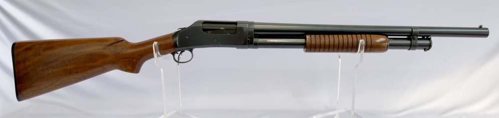 1955 Winchester Model 1897 E Series 12 Gauge Riot Gun-img-17