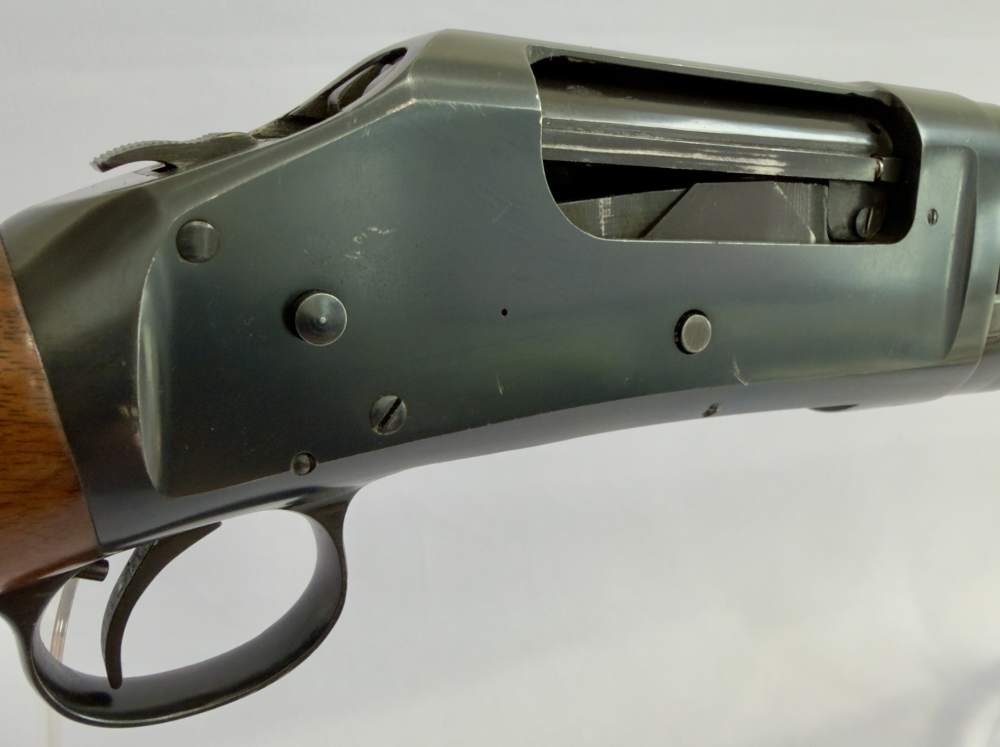 1955 Winchester Model 1897 E Series 12 Gauge Riot Gun-img-22